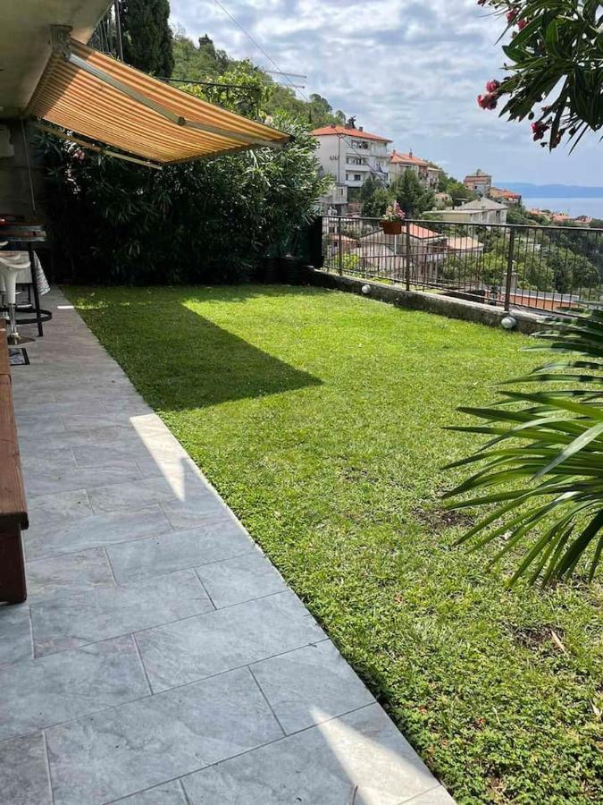 Eagle'S Nest Apartment ริเยกา ภายนอก รูปภาพ