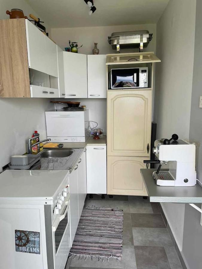 Eagle'S Nest Apartment ริเยกา ภายนอก รูปภาพ